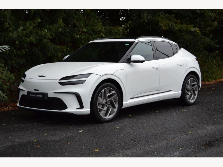 Genesis GV60 84kWh Sport Auto 4WD 5dr (Dual Motor)