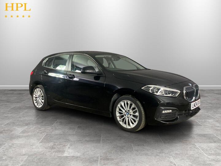 BMW 1 SERIES 1.5 118i SE (LCP) DCT Euro 6 (s/s) 5dr