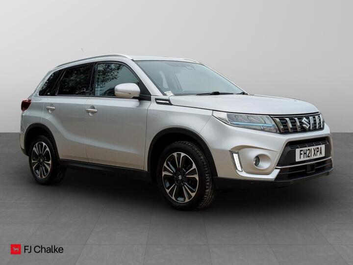 Suzuki Vitara 1.4 Boosterjet MHEV SZ5 ALLGRIP Euro 6 (s/s) 5dr