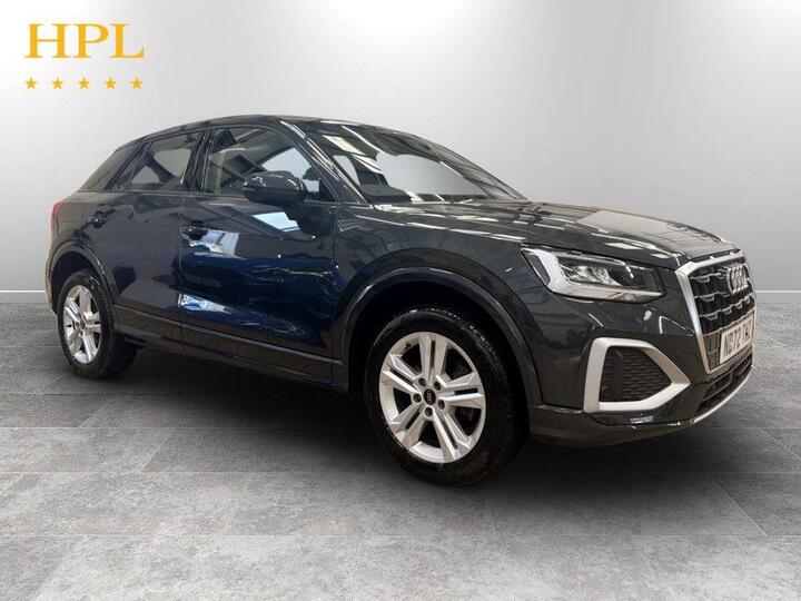 Audi Q2 1.5 TFSI CoD 35 Sport S Tronic Euro 6 (s/s) 5dr