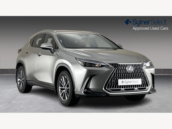 Lexus NX 2.5 350h E-CVT 4WD Euro 6 (s/s) 5dr