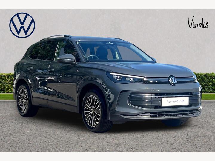 Volkswagen Tiguan 1.5 ETSI MHEV Match DSG Euro 6 (s/s) 5dr