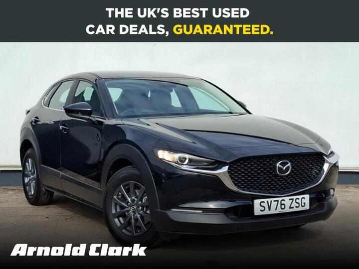 Mazda CX-30 2.5 E-SKYACTIV G MHEV Prime-Line Euro 6 (s/s) 5dr