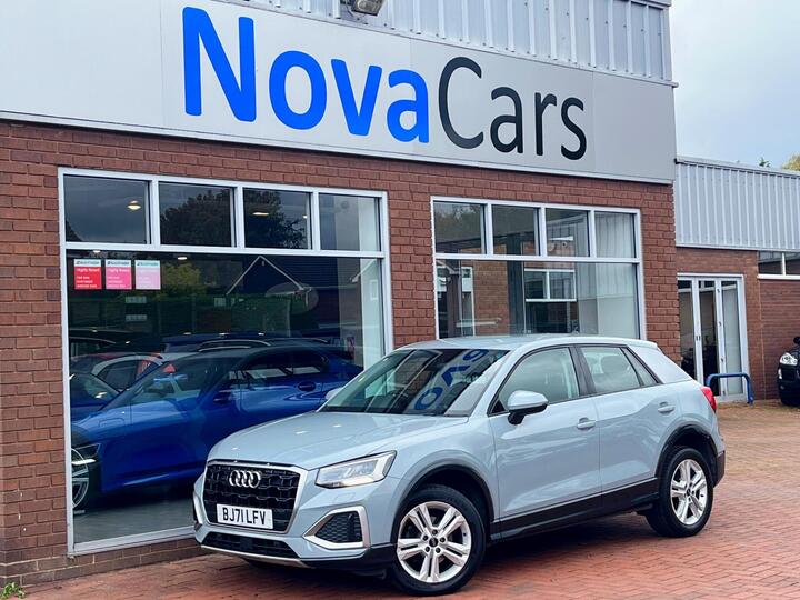 Audi Q2 1.0 TFSI 30 Sport Euro 6 (s/s) 5dr