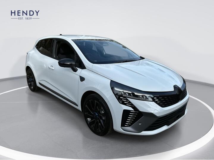 Renault CLIO 1.6 E-TECH Esprit Alpine Auto Euro 6 (s/s) 5dr