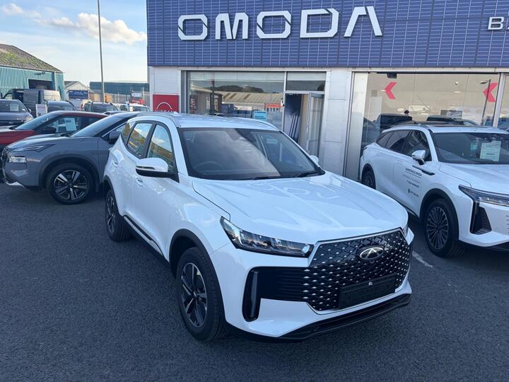 Chery Tiggo 4 1.5h Aspire DHT1 Euro 6 (s/s) 5dr