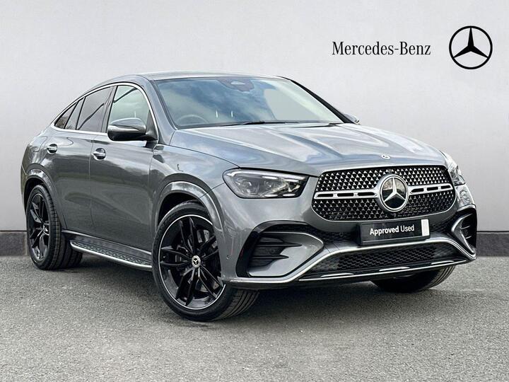 Mercedes-Benz GLE Coupé 3.0 GLE450dh MHEV AMG Line (Premium Plus) Coupe G-Tronic 4MATIC Euro 6 (s/s) 5dr