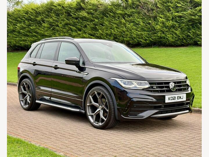 Volkswagen TIGUAN 2.0 TDI R-Line DSG Euro 6 (s/s) 5dr