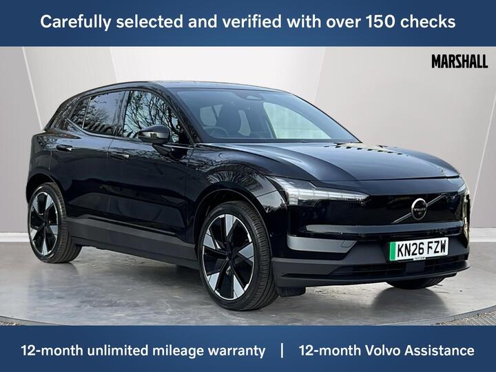 Volvo EX30 Twin Performance 69kWh Ultra Auto AWD 5dr