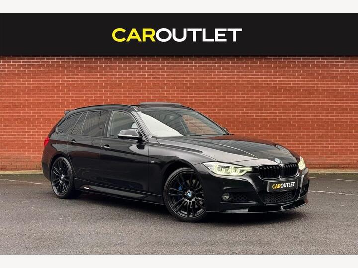 BMW 3 Series 3.0 335d M Sport Touring Auto XDrive Euro 6 (s/s) 5dr