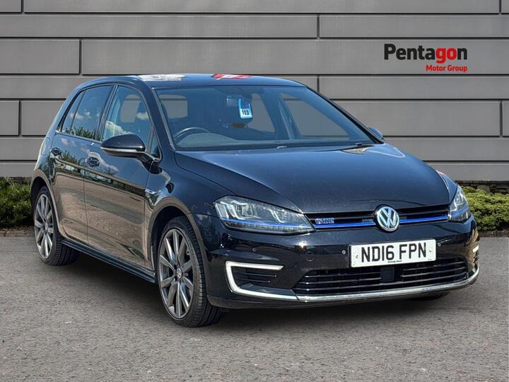 Volkswagen Golf 1.4 TSI GTE DSG Euro 6 (s/s) 5dr