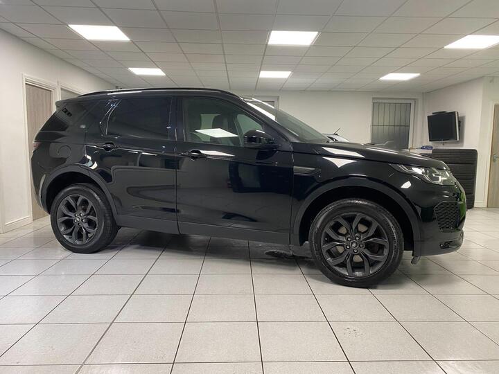 Land Rover Discovery Sport 2.0 TD4 Landmark Auto 4WD Euro 6 (s/s) 5dr