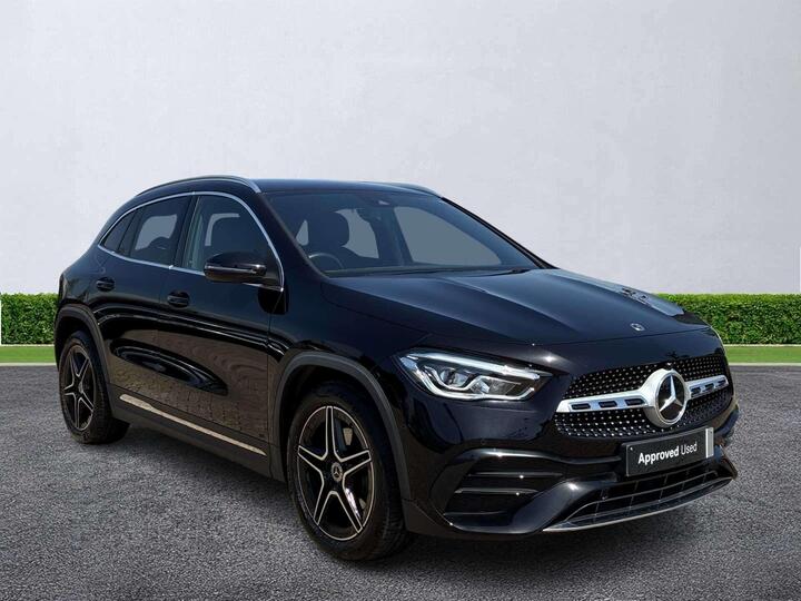 Mercedes-Benz GLA 1.3 GLA200h MHEV AMG Line (Executive) 7G-DCT Euro 6 (s/s) 5dr