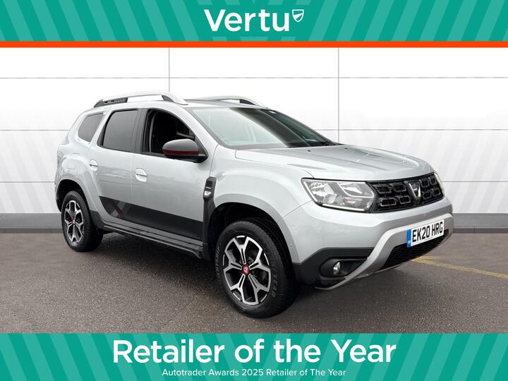 Dacia Duster 1.3 TCe Techroad Euro 6 (s/s) 5dr