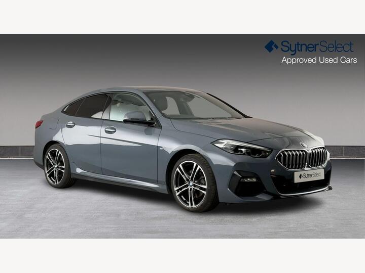 BMW 2 SERIES 1.5 218i M Sport DCT Euro 6 (s/s) 4dr