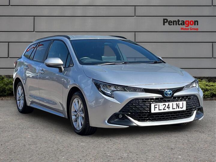 Toyota Corolla 1.8 VVT-h Icon Touring Sports CVT Euro 6 (s/s) 5dr