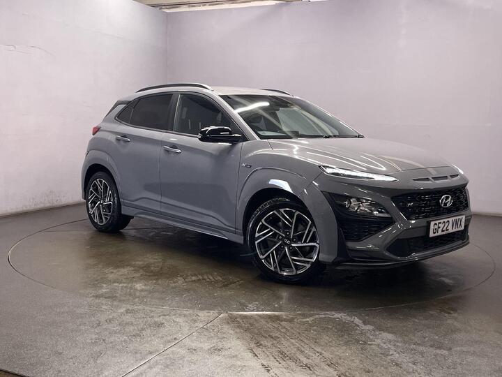 Hyundai KONA 1.0 T-GDi MHEV N Line Euro 6 (s/s) 5dr