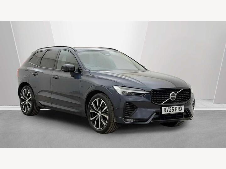 Volvo XC60 2.0 B5 MHEV Ultra Dark Auto AWD Euro 6 (s/s) 5dr