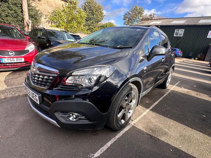 Vauxhall Mokka 1.7 CDTi SE Auto 2WD Euro 5 5dr