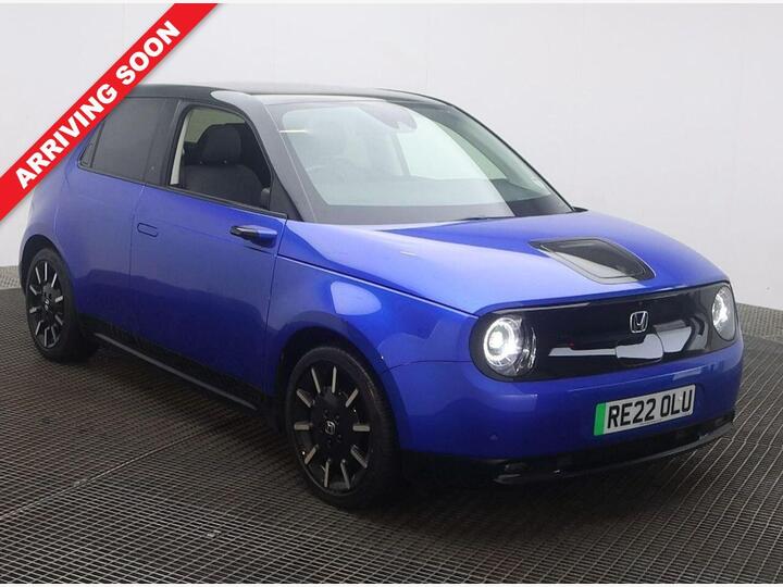 Honda HONDA E 35.5kWh Advance Auto 5dr (17in Alloy)