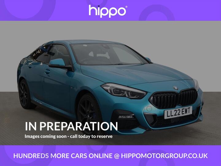 BMW 2 Series Gran Coupe 2.0 220d M Sport Auto Euro 6 (s/s) 4dr