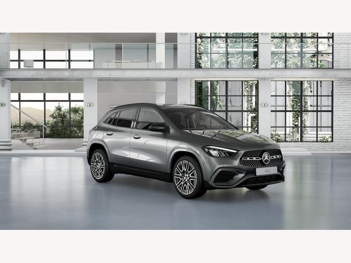 Mercedes-Benz GLA 1.3 GLA200h MHEV AMG Line (Premium) 7G-DCT Euro 6 (s/s) 5dr
