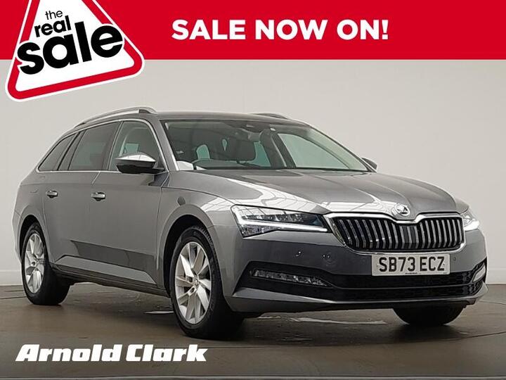 Skoda Superb 2.0 TDI SE Technology DSG Euro 6 (s/s) 5dr