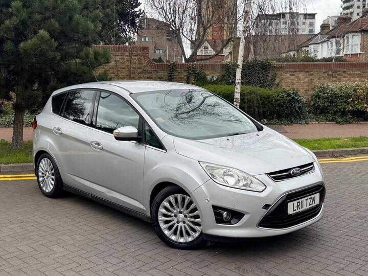 Ford C-Max 1.6 Titanium Euro 5 5dr
