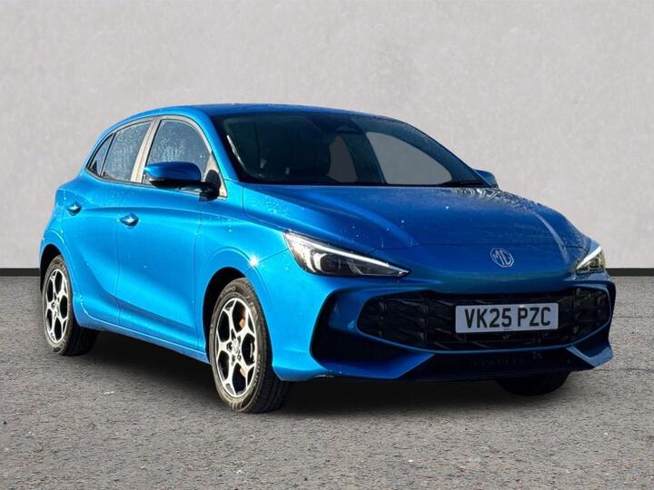 MG MG3 1.5 SE Euro 6 (s/s) 5dr