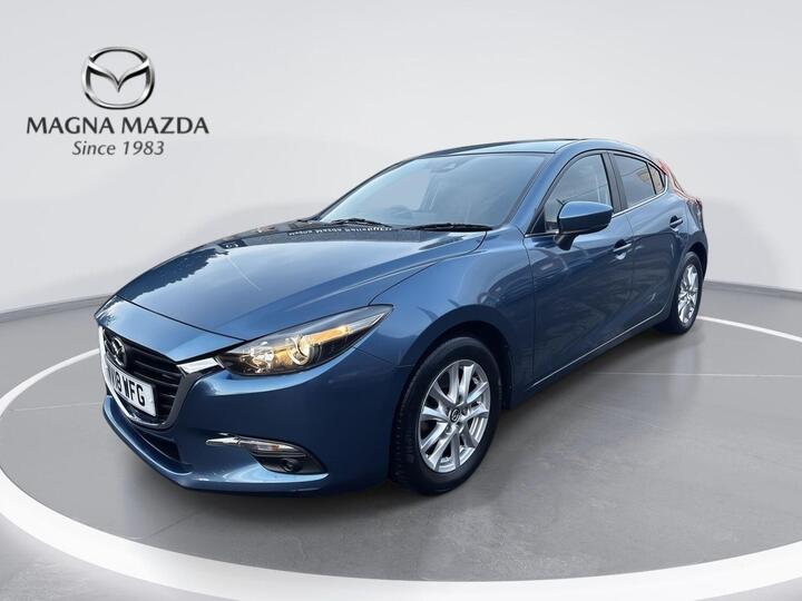 Mazda Mazda3 2.0 SKYACTIV-G SE-L Nav Auto Euro 6 (s/s) 5dr Mazda Mazda3 2.0 SKYACTIV-G SE-L Nav Auto Euro 6 (s/s) 5dr