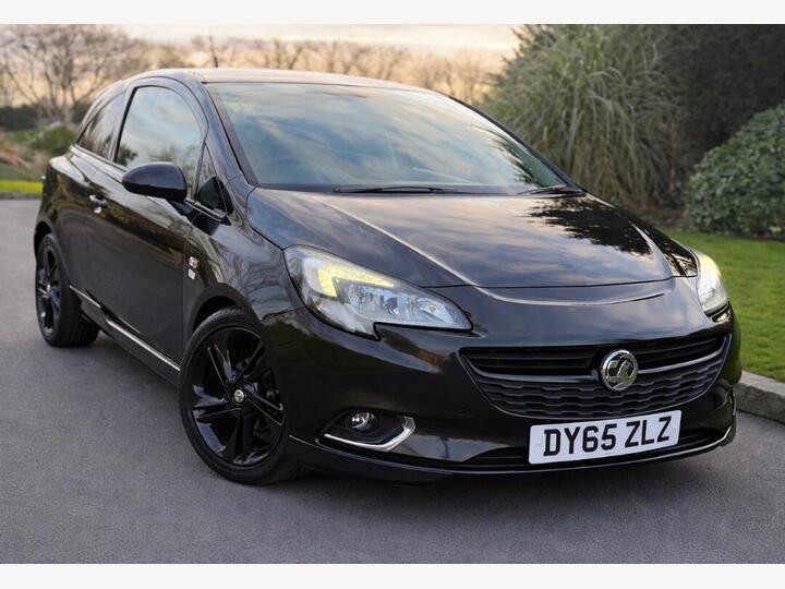Vauxhall Corsa 1.4i EcoFLEX Limited Edition Euro 6 3dr