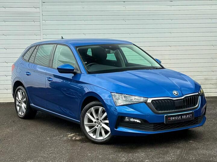 Skoda SCALA 1.5 TSI SE L DSG Euro 6 (s/s) 5dr