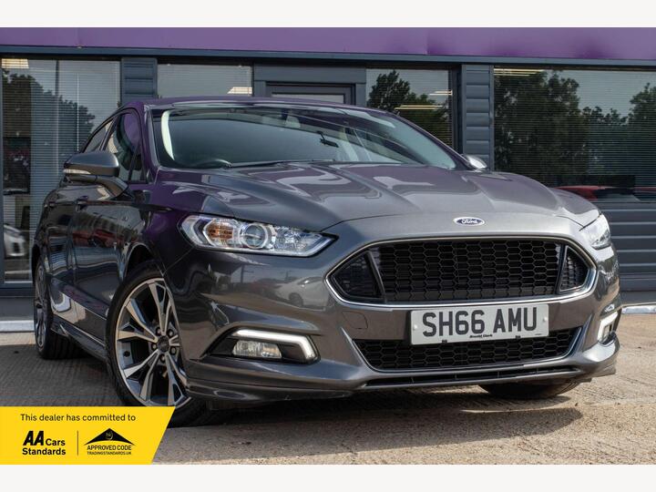 Ford MONDEO 2.0 TDCi ST-Line Euro 6 (s/s) 5dr