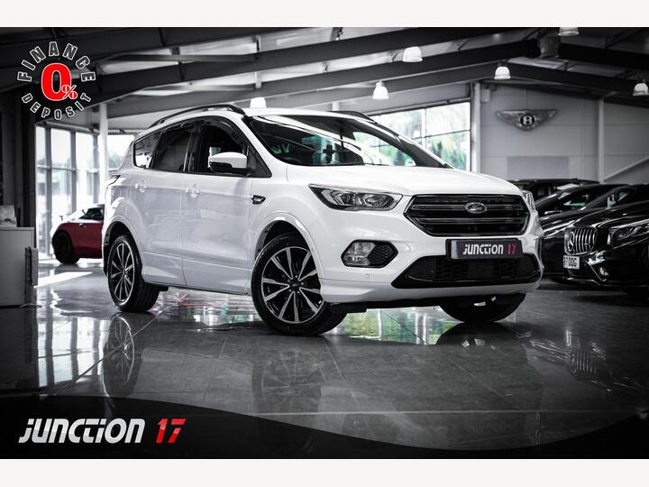 Ford Kuga 1.5 TDCi ST-Line Euro 6 (s/s) 5dr