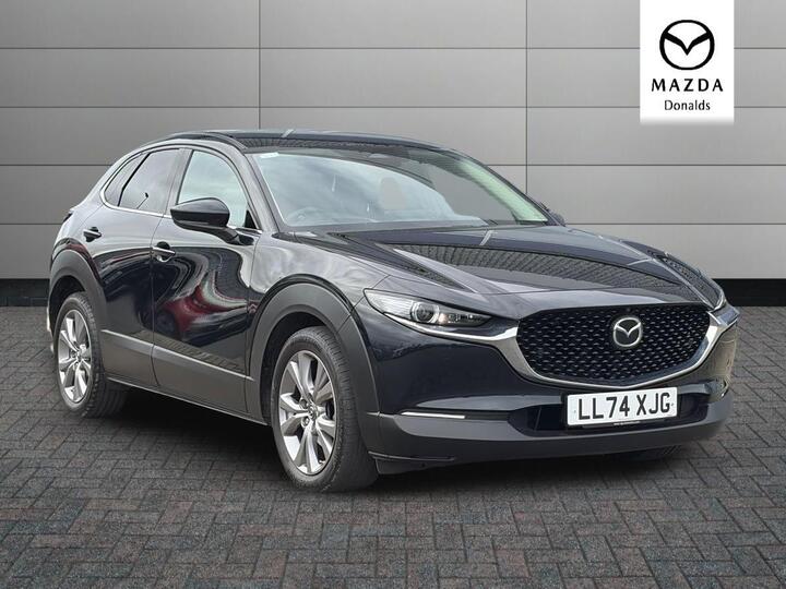 Mazda CX-30 2.5 E-SKYACTIV G MHEV Takumi Euro 6 (s/s) 5dr