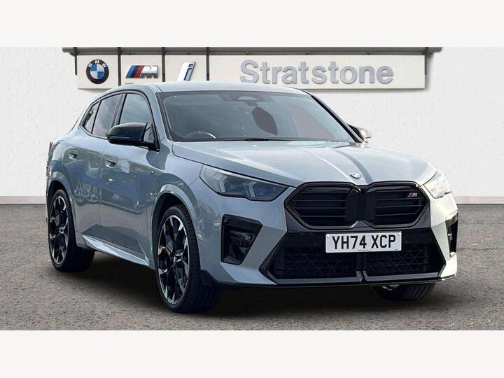 BMW X2 2.0 M35i Auto XDrive Euro 6 (s/s) 5dr