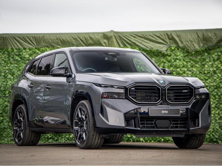 BMW XM 3.0 50e 25.7kWh Auto XDrive Euro 6 (s/s) 5dr