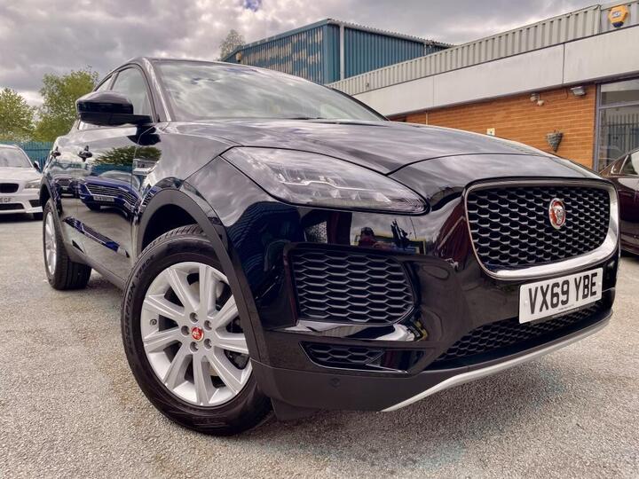 Jaguar E-PACE ESTATE 2.0 P250 S Auto AWD Euro 6 (s/s) 5dr