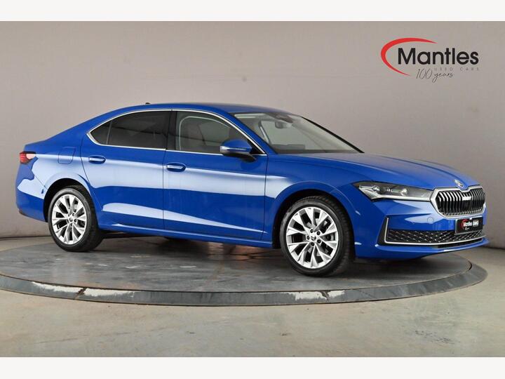 Skoda Superb 2.0 TDI SE L DSG Euro 6 (s/s) 5dr