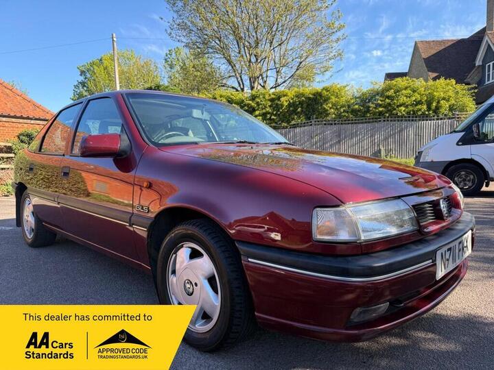 Vauxhall Cavalier 1.8 GLS 5dr Vauxhall Cavalier 1.8 GLS 5dr