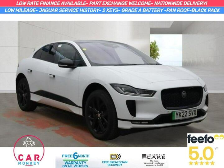 Jaguar I-PACE 400 90kWh HSE Auto 4WD 5dr