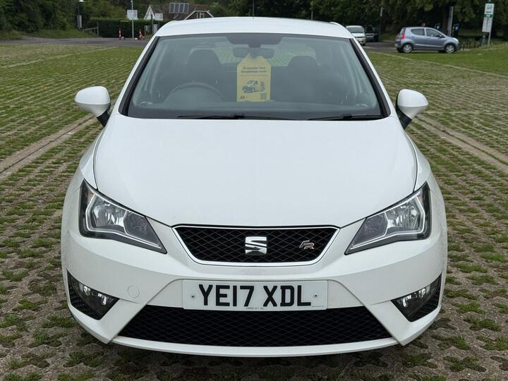SEAT Ibiza 1.2 TSI FR Euro 6 5dr