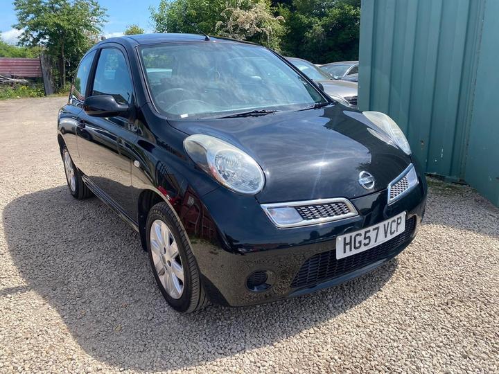 Nissan Micra 1.2 16v Acenta+ 3dr