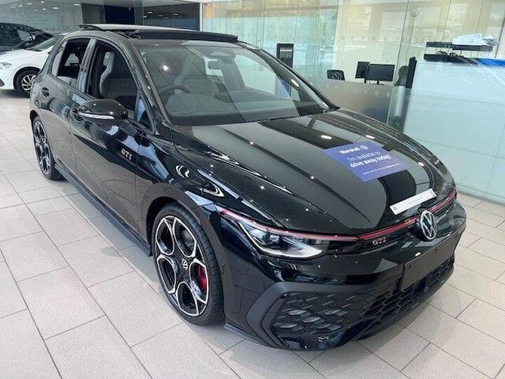Volkswagen Golf 2.0 TSI GTI DSG Euro 6 (s/s) 5dr