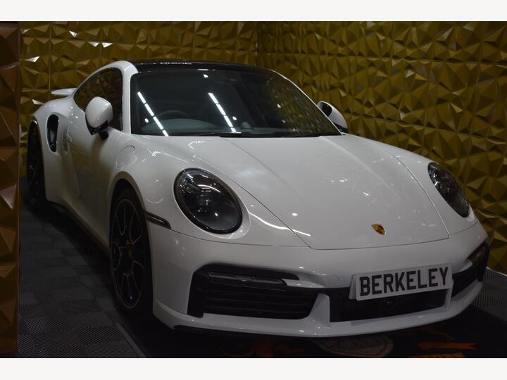 Porsche 911 3.7T 992 Turbo S PDK 4WD Euro 6 (s/s) 2dr