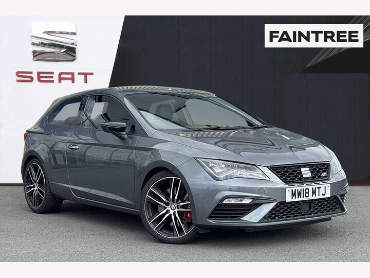 SEAT Leon Sport 2.0 TSI Cupra 300 Sport Coupe Euro 6 (s/s) 3dr
