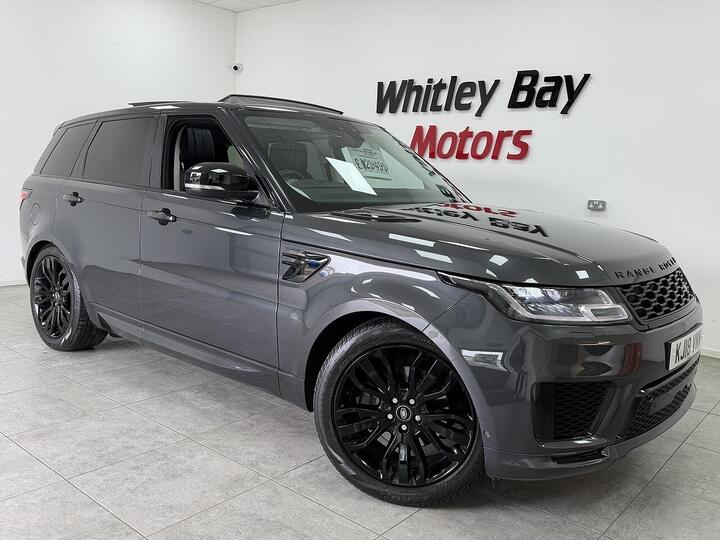 Land Rover Range Rover Sport 3.0 SD V6 Autobiography Dynamic Auto 4WD Euro 6 (s/s) 5dr
