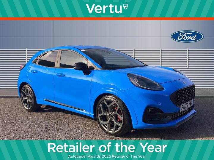 Ford Puma 1.5T EcoBoost ST Euro 6 (s/s) 5dr