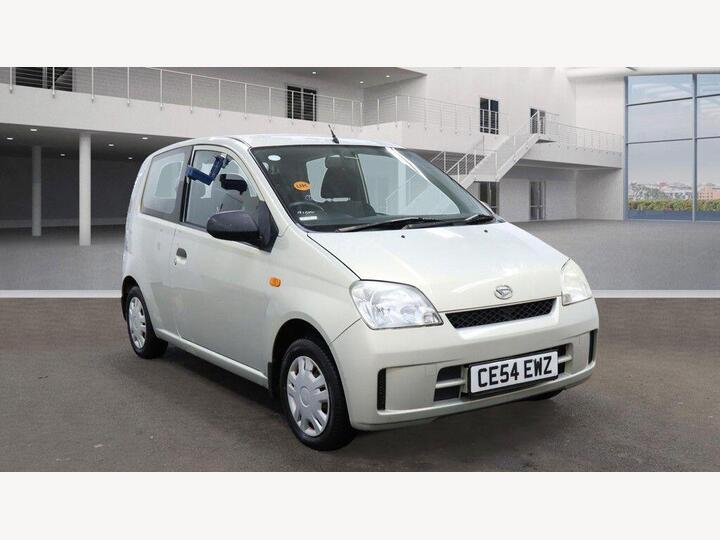 Daihatsu Charade 1.0 EL 3dr Daihatsu Charade 1.0 EL 3dr