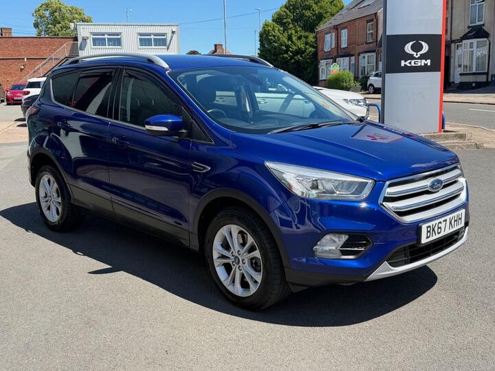 Ford Kuga 2.0 TDCi Titanium Euro 6 (s/s) 5dr